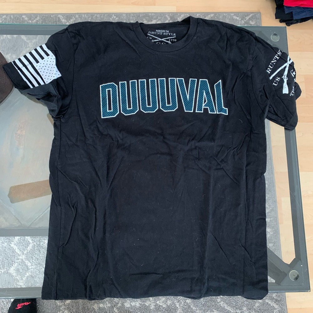 Grunt Style Duuuval shirt